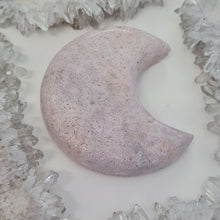 Load image into Gallery viewer, Pink Amethyst Moon