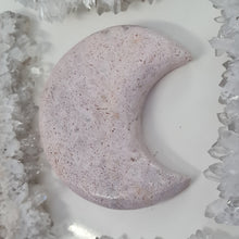 Load image into Gallery viewer, Pink Amethyst Moon