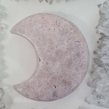 Load image into Gallery viewer, Pink Amethyst Moon