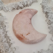 Load image into Gallery viewer, Pink Amethyst Moon
