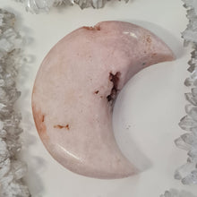 Load image into Gallery viewer, Pink Amethyst Moon