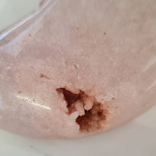 Load image into Gallery viewer, Pink Amethyst Moon