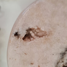 Load image into Gallery viewer, Pink Amethyst Moon