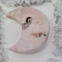 Load image into Gallery viewer, Pink Amethyst Moon