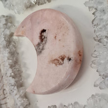 Load image into Gallery viewer, Pink Amethyst Moon