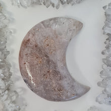 Load image into Gallery viewer, Pink Amethyst Moon