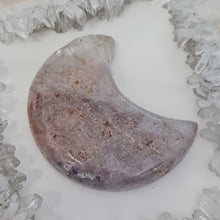 Load image into Gallery viewer, Pink Amethyst Moon