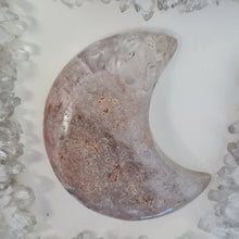 Load image into Gallery viewer, Pink Amethyst Moon