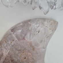 Load image into Gallery viewer, Pink Amethyst Moon