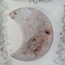 Load image into Gallery viewer, Pink Amethyst Moon