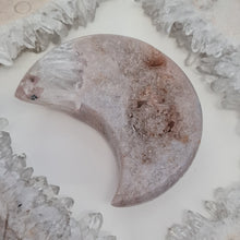 Load image into Gallery viewer, Pink Amethyst Moon