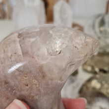Load image into Gallery viewer, Pink Amethyst Moon