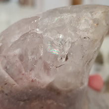 Load image into Gallery viewer, Pink Amethyst Moon