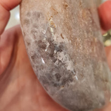 Load image into Gallery viewer, Pink Amethyst Moon