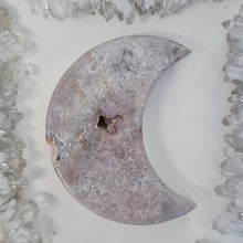 Load image into Gallery viewer, Pink Amethyst Moon