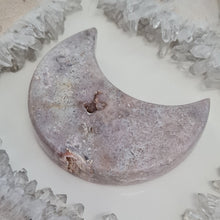 Load image into Gallery viewer, Pink Amethyst Moon
