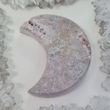 Load image into Gallery viewer, Pink Amethyst Moon