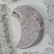 Load image into Gallery viewer, Pink Amethyst Moon