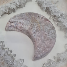 Load image into Gallery viewer, Pink Amethyst Moon