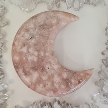 Load image into Gallery viewer, Pink Amethyst Moon