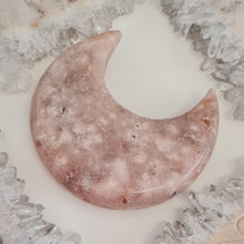 Load image into Gallery viewer, Pink Amethyst Moon