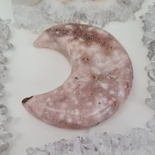 Load image into Gallery viewer, Pink Amethyst Moon