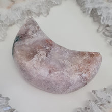 Load image into Gallery viewer, Pink Amethyst Moon