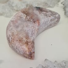 Load image into Gallery viewer, Pink Amethyst Moon
