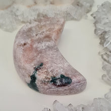 Load image into Gallery viewer, Pink Amethyst Moon