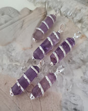 Load image into Gallery viewer, Amethyst Pendant