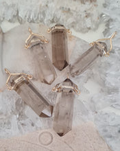Load image into Gallery viewer, Smoky Quartz Pendant