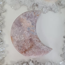Load image into Gallery viewer, Pink Amethyst Moon