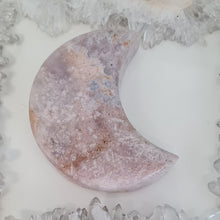 Load image into Gallery viewer, Pink Amethyst Moon