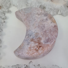 Load image into Gallery viewer, Pink Amethyst Moon