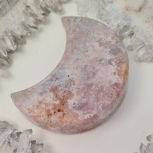 Load image into Gallery viewer, Pink Amethyst Moon