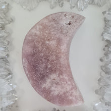 Load image into Gallery viewer, Pink Amethyst Moon