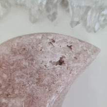 Load image into Gallery viewer, Pink Amethyst Moon