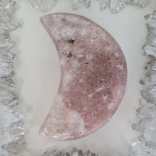Load image into Gallery viewer, Pink Amethyst Moon