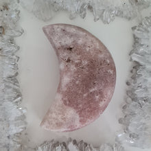 Load image into Gallery viewer, Pink Amethyst Moon