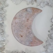 Load image into Gallery viewer, Pink Amethyst Moon