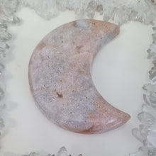 Load image into Gallery viewer, Pink Amethyst Moon