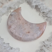 Load image into Gallery viewer, Pink Amethyst Moon
