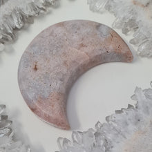 Load image into Gallery viewer, Pink Amethyst Moon