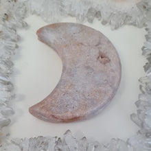 Load image into Gallery viewer, Pink Amethyst Moon