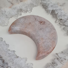 Load image into Gallery viewer, Pink Amethyst Moon