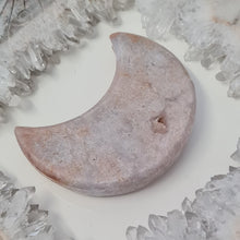 Load image into Gallery viewer, Pink Amethyst Moon