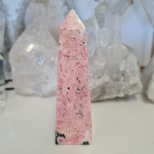 Load image into Gallery viewer, Rhodonite Tower