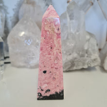 Load image into Gallery viewer, Rhodonite Tower
