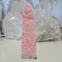 Load image into Gallery viewer, Rhodonite Tower