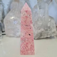 Load image into Gallery viewer, Rhodonite Tower